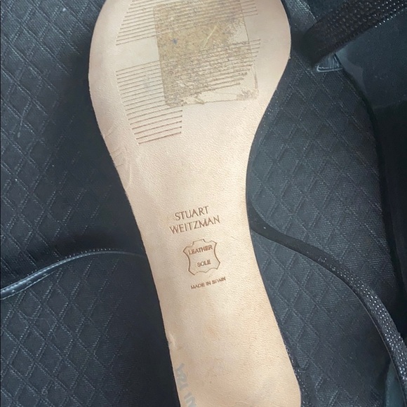 Stuart Weitzman - The Nudistsong Sandal - Picture 2 of 3